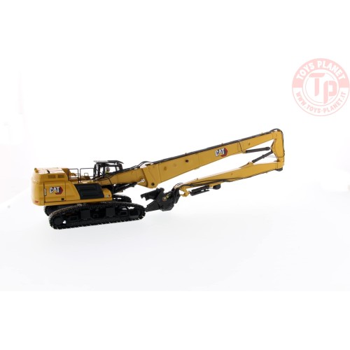 Caterpillar 352 Ultra High Demolition escavatore cingolato da demolizione DIECAST MASTER 85663 DIECAST MASTERS