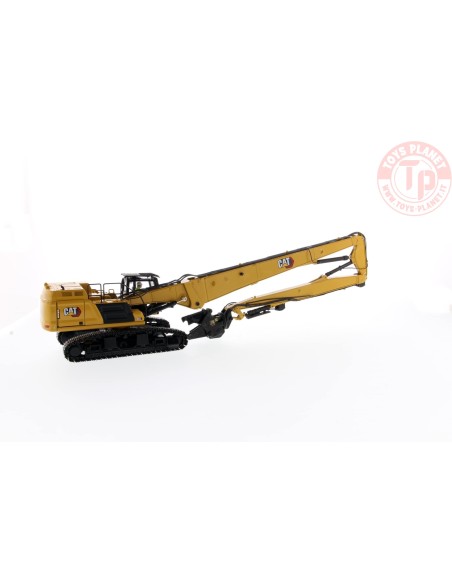 Caterpillar 352 Ultra High Demolition escavatore cingolato da demolizione DIECAST MASTER 85663 DIECAST MASTERS