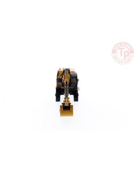 Caterpillar 352 Ultra High Demolition escavatore cingolato da demolizione DIECAST MASTER 85663 DIECAST MASTERS