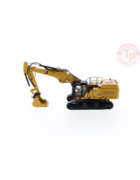 Caterpillar 352 Ultra High Demolition escavatore cingolato da demolizione DIECAST MASTER 85663 DIECAST MASTERS