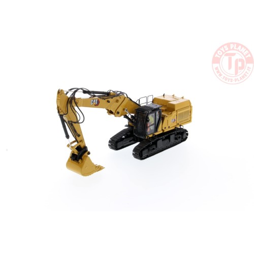 Caterpillar 352 Ultra High Demolition escavatore cingolato da demolizione DIECAST MASTER 85663 DIECAST MASTERS