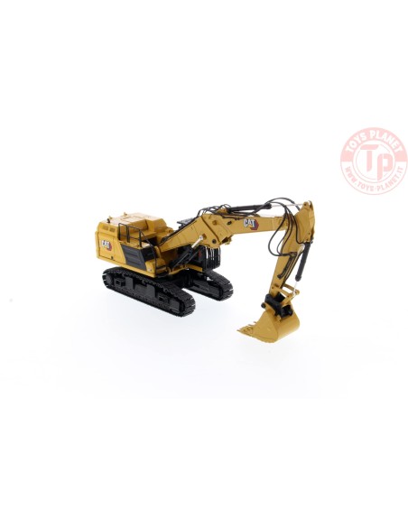 Caterpillar 352 Ultra High Demolition escavatore cingolato da demolizione DIECAST MASTER 85663 DIECAST MASTERS