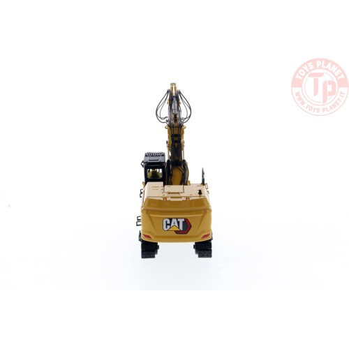 Caterpillar 352 Ultra High Demolition escavatore cingolato da demolizione DIECAST MASTER 85663 DIECAST MASTERS