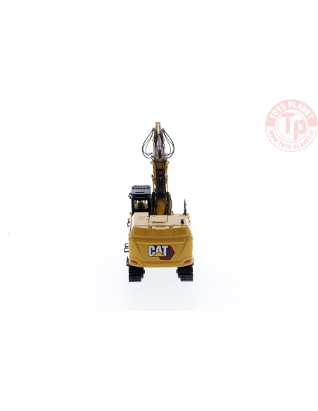 Caterpillar 352 Ultra High Demolition escavatore cingolato da demolizione DIECAST MASTER 85663 DIECAST MASTERS