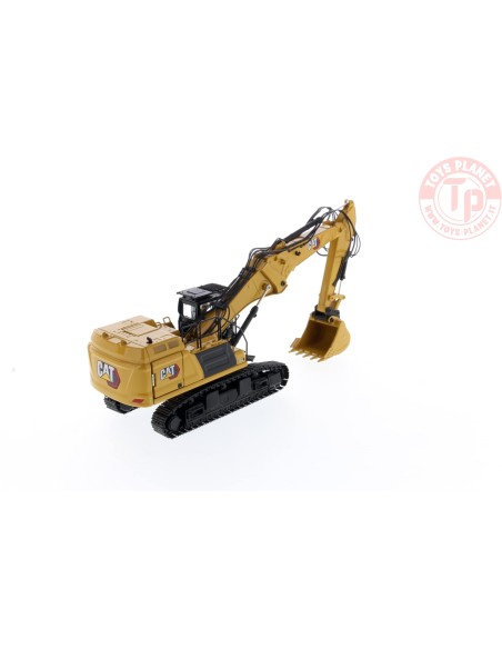 Caterpillar 352 Ultra High Demolition escavatore cingolato da demolizione DIECAST MASTER 85663 DIECAST MASTERS