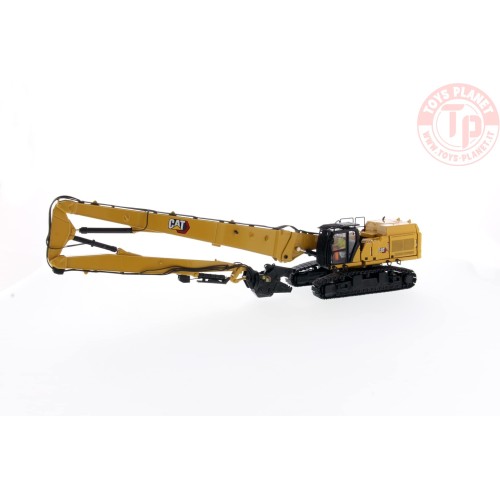 Caterpillar 352 Ultra High Demolition escavatore cingolato da demolizione DIECAST MASTER 85663 DIECAST MASTERS
