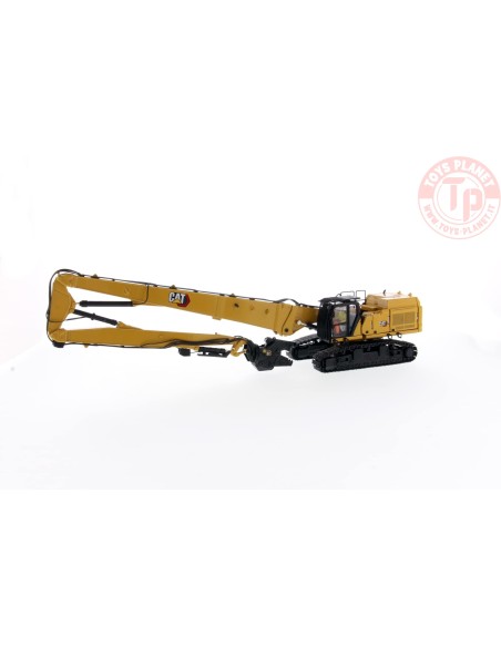 Caterpillar 352 Ultra High Demolition escavatore cingolato da demolizione DIECAST MASTER 85663 DIECAST MASTERS