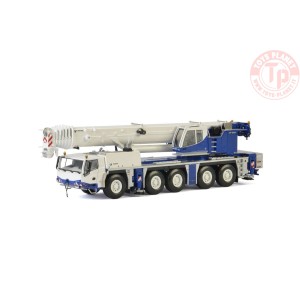 TADANO FAUN ATF 220G-5 EURO 4 WSI 54-2000 WSI MODELS