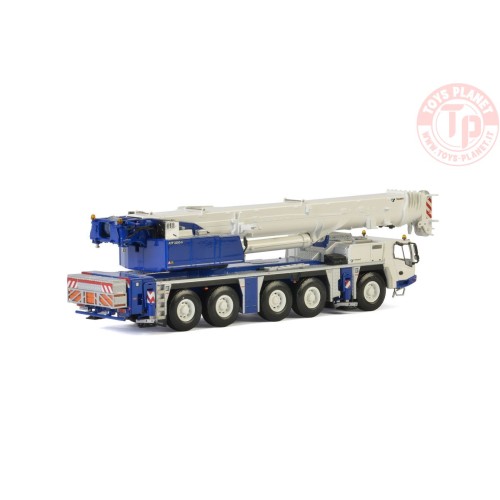TADANO FAUN ATF 220G-5 EURO 4 WSI 54-2000 WSI MODELS