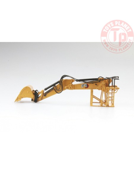 Caterpillar 352 Ultra High Demolition escavatore cingolato da demolizione DIECAST MASTER 85663 DIECAST MASTERS