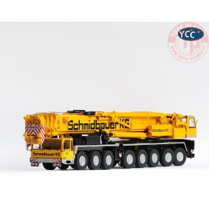 LTM1400 Schmidbauer KG YCC 792-7 YCC MODELS