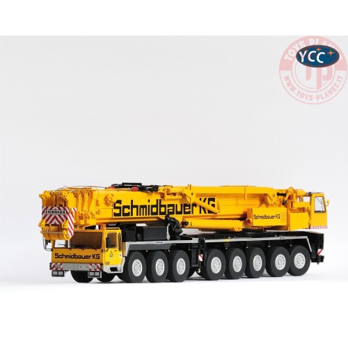 LTM1400 Schmidbauer KG YCC 792-7 YCC MODELS
