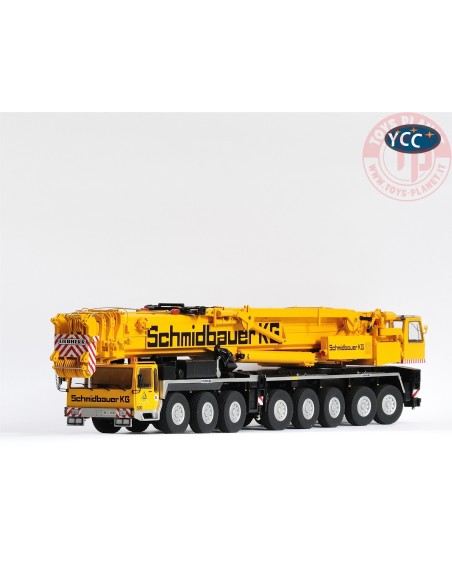 LTM1400 Schmidbauer KG YCC 792-7 YCC MODELS