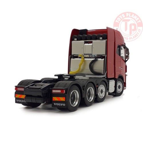 Volvo FH16 8x4 ROSSO MARGE MODELS 1915-02 MARGE MODELS