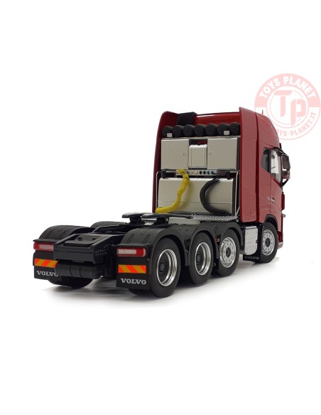 Volvo FH16 8x4 ROSSO MARGE MODELS 1915-02 MARGE MODELS
