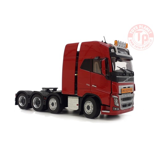 Volvo FH16 8x4 ROSSO MARGE MODELS 1915-02 MARGE MODELS