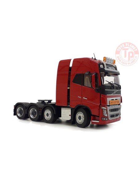 Volvo FH16 8x4 ROSSO MARGE MODELS 1915-02 MARGE MODELS