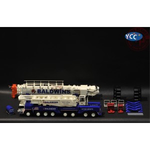 LIEBHERR LTM 11000 Baldwins Version Limited Edition YC770-5 YCC MODELS
