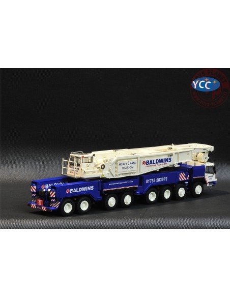 LIEBHERR LTM 11000 Baldwins Version Limited Edition YC770-5 YCC MODELS