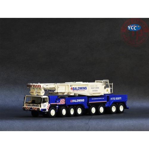 LIEBHERR LTM 11000 Baldwins Version Limited Edition YC770-5 YCC MODELS