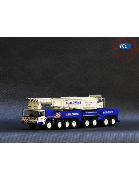 LIEBHERR LTM 11000 Baldwins Version Limited Edition YC770-5 YCC MODELS