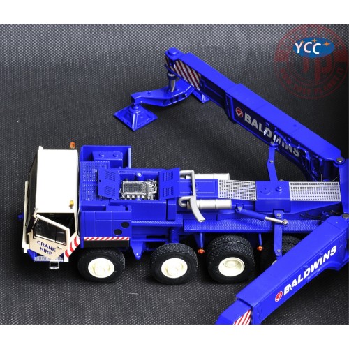 LIEBHERR LTM 11000 Baldwins Version Limited Edition YC770-5 YCC MODELS