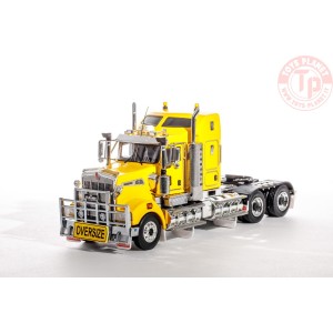 KENWORTH T909 - Yellow WSI Z01434 DRAKE