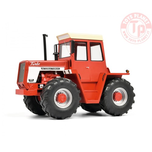 International 4166 rosso SCHUCO 450910900 SCHUCO