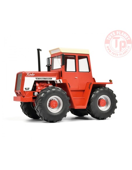 International 4166 rosso SCHUCO 450910900 SCHUCO