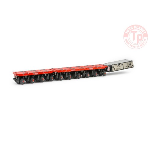 SCHEUERLE SPMT 6+4+PPU IMC MODELS 109265 IMC MODELS
