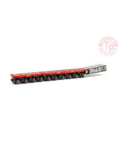 SCHEUERLE SPMT 6+4+PPU IMC MODELS 109265 IMC MODELS