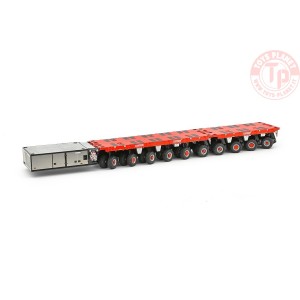 SCHEUERLE SPMT 6+4+PPU IMC MODELS 109265 IMC MODELS