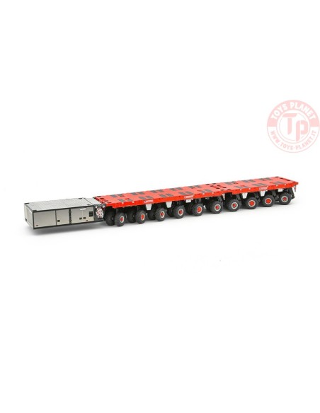 SCHEUERLE SPMT 6+4+PPU IMC MODELS 109265 IMC MODELS