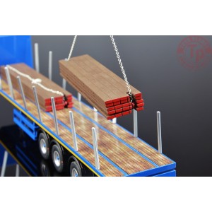 Dragline Mats IMC MODELS 33-0085 IMC MODELS