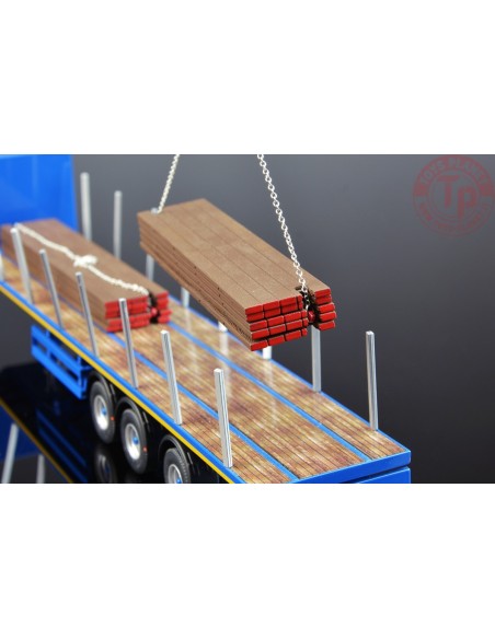 Dragline Mats IMC MODELS 33-0085 IMC MODELS