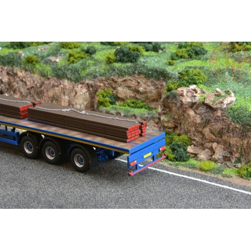 Dragline Mats IMC MODELS 33-0085 IMC MODELS