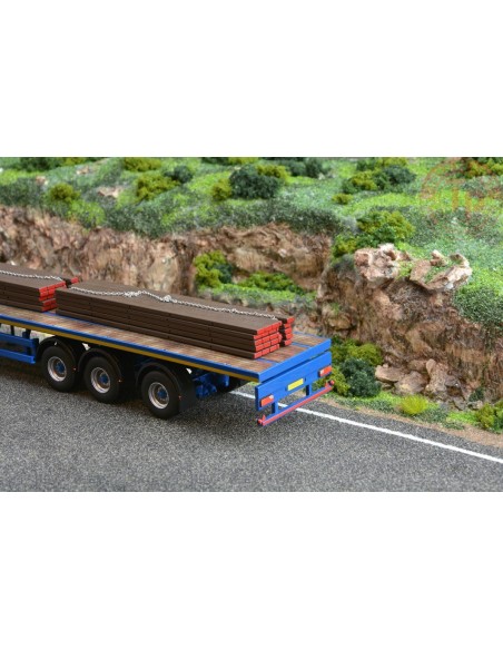 Dragline Mats IMC MODELS 33-0085 IMC MODELS