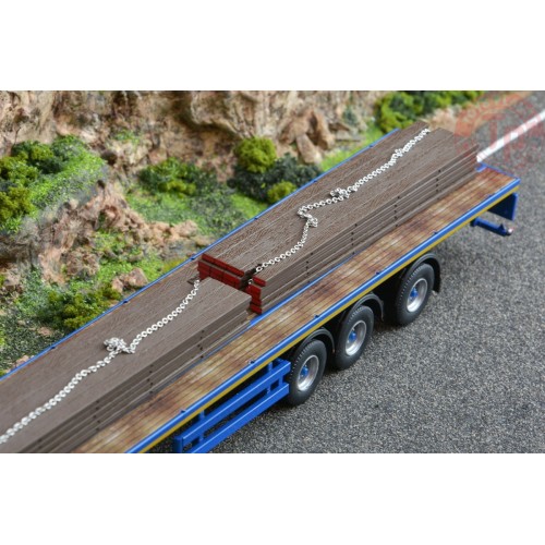Dragline Mats IMC MODELS 33-0085 IMC MODELS