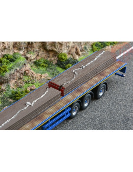 Dragline Mats IMC MODELS 33-0085 IMC MODELS