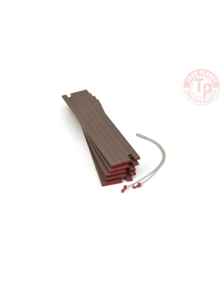 Dragline Mats IMC MODELS 33-0085 IMC MODELS