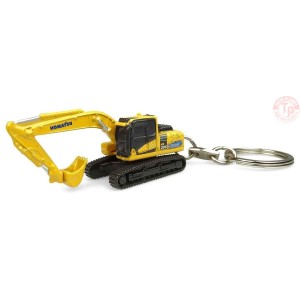 Komatsu HB205LC Hybrid UH 5853 PORTACHIAVI