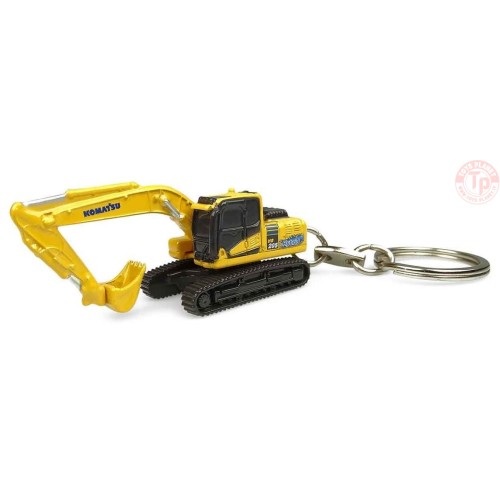 Komatsu HB205LC Hybrid UH 5853 PORTACHIAVI