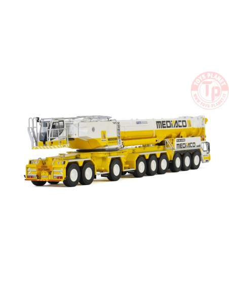 LIEBHERR LTM 1750 - Mediaco WSI 51-2066 WSI MODELS LIEBHERR LTM 1750 - Mediaco WSI 51-2066 WSI MODELS