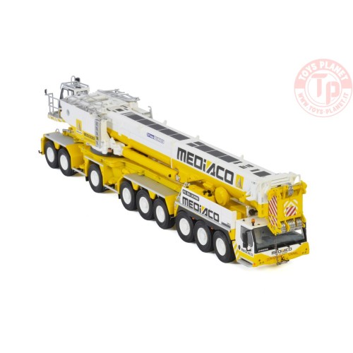 LIEBHERR LTM 1750 - Mediaco WSI 51-2066 WSI MODELS
