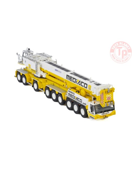 LIEBHERR LTM 1750 - Mediaco WSI 51-2066 WSI MODELS LIEBHERR LTM 1750 - Mediaco WSI 51-2066 WSI MODELS