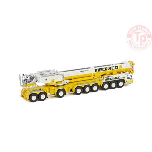LIEBHERR LTM 1750 - Mediaco WSI 51-2066 WSI MODELS