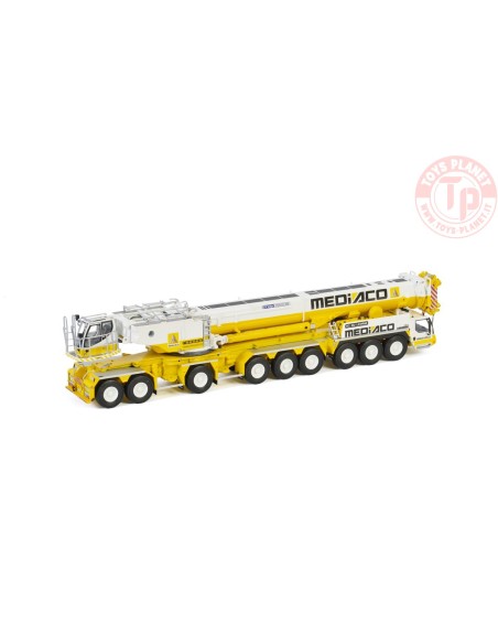 LIEBHERR LTM 1750 - Mediaco WSI 51-2066 WSI MODELS LIEBHERR LTM 1750 - Mediaco WSI 51-2066 WSI MODELS