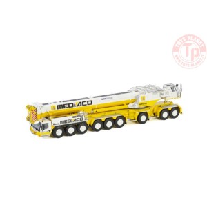 LIEBHERR LTM 1750 - Mediaco WSI 51-2066 WSI MODELS