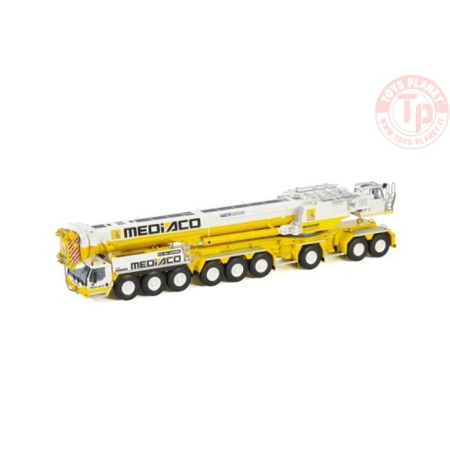 LIEBHERR LTM 1750 - Mediaco WSI 51-2066 WSI MODELS