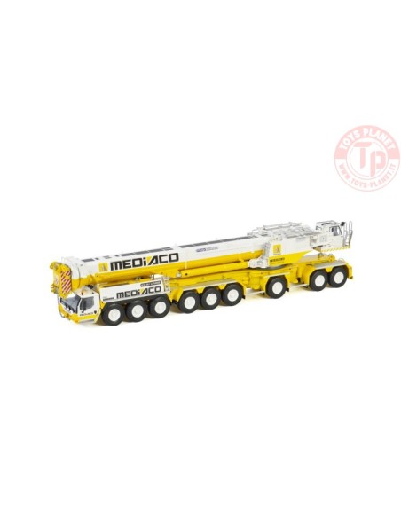 LIEBHERR LTM 1750 - Mediaco WSI 51-2066 WSI MODELS